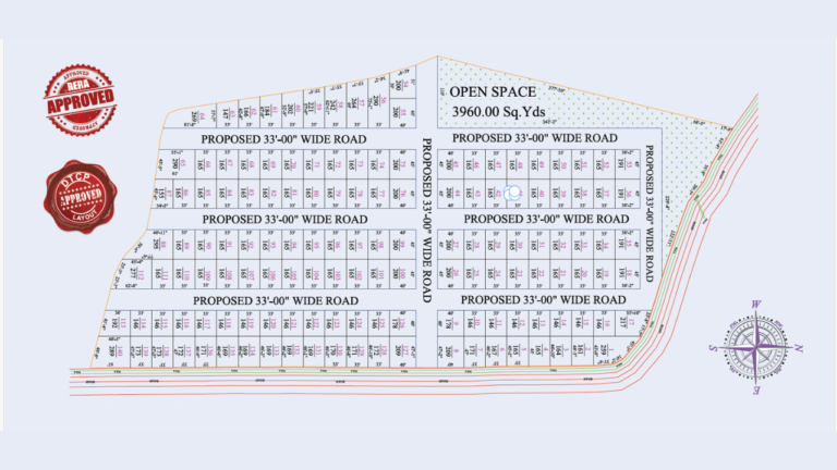 Srinivasam Layout